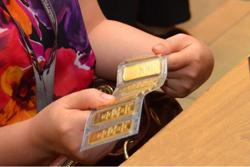 Giá vàng hôm nay 24-10: Bật tăng trở lại, nhà đầu tư tranh thủ "săn" giá rẻ