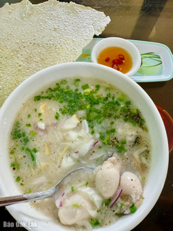 Hương biển trong tô cháo hàu