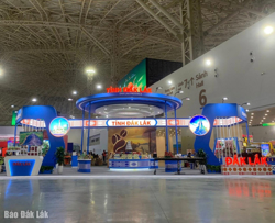 50 doanh nghiệp Đắk Lắk tham gia Hội chợ Mùa Thu 2025