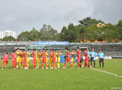 Khởi tranh Giải bóng đá hạng Ba quốc gia 2025