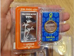 Giá bạc hôm nay, 28-10: Giảm rất sâu, nhiều người vỡ mộng