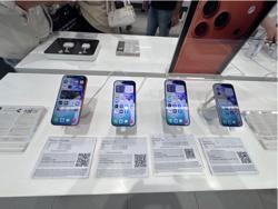 iPhone 17 rớt giá mạnh chỉ sau 1 tháng ra mắt