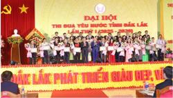 22 cá nhân ở Đắk Lắk được tặng thưởng Huân chương Lao động