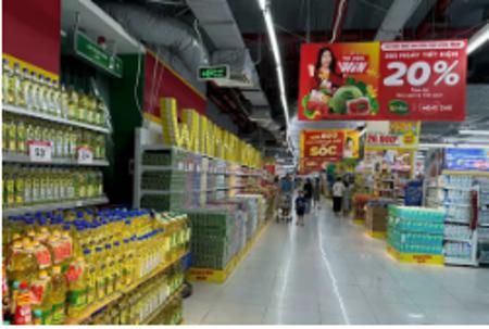 Cánh tay nối dài giúp hàng Việt vươn xa