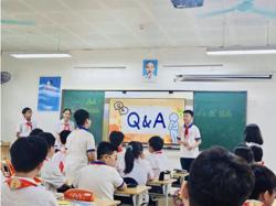 Cần thêm 22.000 giáo viên để đưa tiếng Anh thành ngôn ngữ thứ hai trong trường học