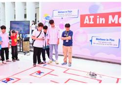 Tiếp sức cho học sinh, sinh viên theo học ngành STEM