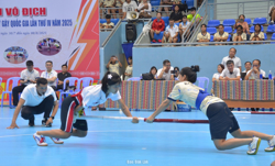 Năm 2026, Đắk Lắk đăng cai 5 giải thể thao quy mô toàn quốc