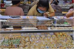 Giá vàng hôm nay, 29-10: Sụt giảm rất mạnh