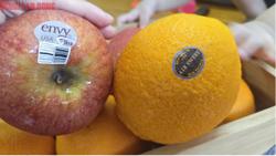 Trái cây, hàng hóa Mỹ ngày càng nhiều tại Việt Nam