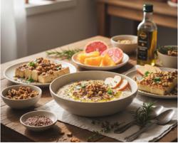 Bí quyết phòng tăng mỡ máu ở người cao tuổi