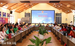 Xã Ea Knuếc: Nâng cao chất lượng giáo dục toàn diện trong bối cảnh sắp xếp chính quyền địa phương hai cấp