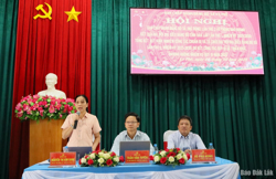 Xã Ea Phê: Tổng thu ngân sách trong 9 tháng đạt 70,8% kế hoạch năm 2025