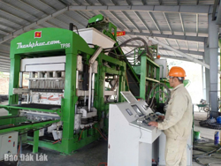 Chủ động đầu tư công nghệ, bứt phá trong sản xuất kinh doanh