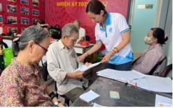 Lương hưu, trợ cấp tháng 10 được chi trả từ ngày 2 đến 25