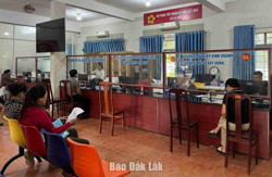 Không để xảy ra tình trạng giải quyết hồ sơ chậm trễ