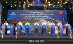 Khát vọng Top 30 và hành trình bứt phá trong kỷ nguyên mới