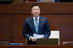 Phó Thủ tướng Lê Thành Long: Sẽ thành lập sàn giao dịch vàng