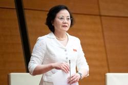 Phó Thủ tướng Phạm Thị Thanh Trà nói về lộ trình cải cách tiền lương