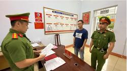 Khởi tố 1 phó phòng chi nhánh ngân hàng lừa đảo 4,8 tỉ đồng