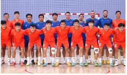 Futsal Việt Nam chuẩn bị cho SEA Games 33: Cựu binh trở lại, tân binh đầy hứa hẹn