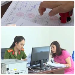 Công an tỉnh ứng dụng trí tuệ nhân tạo (AI) trong quản lý hành chính về trật tự xã hội