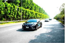 Luật Thuế tiêu thụ đặc biệt ưu ái xe ô tô có động cơ thân thiện môi trường