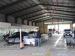 Đắk Lắk: Gần 80% lượt phương tiện đạt chuẩn đăng kiểm