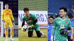 Đội tuyển Việt Nam: Cạnh tranh kịch tính vị trí "gác đền"