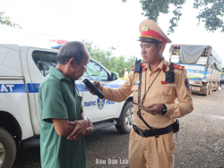 Đắk Lắk: Xử lý hơn 8.300 trường hợp vi phạm nồng độ cồn trong 9 tháng năm 2025
