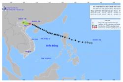 Bão Matmo suy yếu thành áp thấp nhiệt đới, khu vực ven biển gió giật mạnh, vùng núi mưa lớn