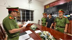 Khởi tố 1 nhân viên giao hàng tham ô tài sản của công ty