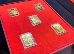 Chỉ số giá vàng tháng 9 tăng 45,42% so với tháng 12-2024