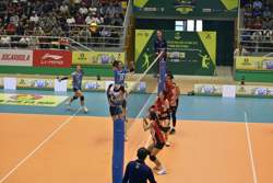 Xem Giải bóng chuyền vô địch quốc gia 2025 trên kênh nào?