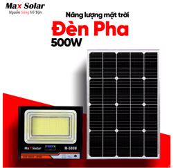 Top mẫu Đèn năng lượng mặt trời ngoài trời bán chạy nhất Maxsolar 2025