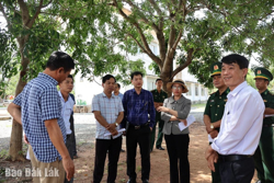 Đắk Lắk xây dựng thí điểm 3 trường phổ thông nội trú liên cấp vùng biên giới