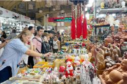 Du lịch Việt thu hút mạnh mẽ khách quốc tế