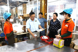 Phối hợp đồng bộ để bảo đảm an toàn thực phẩm