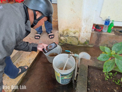 Cảnh giác với thủ đoạn mạo danh nhân viên công ty cấp nước để lừa đảo