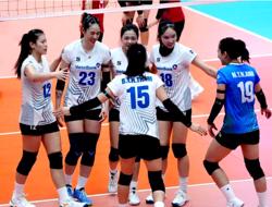 Hai nhà á quân bóng chuyền quốc gia sa sút