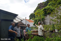 Thấp thỏm sống dưới chân núi có nguy cơ sạt lở