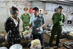 Nhiều hóa chất nguy hiểm bị sử dụng sai mục đích