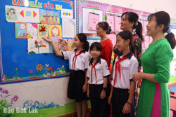 Tăng cường tiếng Anh trong trường học, để hình thành thế hệ công dân toàn cầu