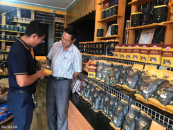 Xã Quảng Phú có 18 sản phẩm đạt chứng nhận OCOP