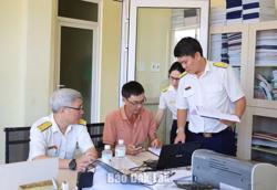 Thu ngân sách đạt 74,4% dự toán HĐND tỉnh giao