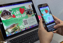 Kêu gọi ủng hộ đồng bào khắc phục thiệt hại do bão số 10 gây ra