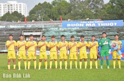 Giải bóng đá hạng Ba quốc gia 2025: Bước đệm hướng đến sự phát triển chuyên nghiệp