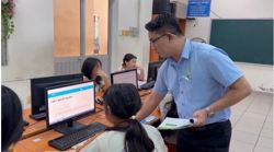 Ráo riết đào tạo đội ngũ giáo viên tiếng Anh