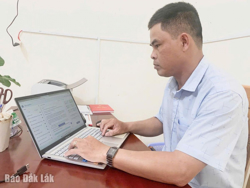 "Kiến trúc sư số" ở Dang Kang