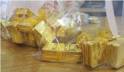 Sáng 1-11, giá vàng nhẫn có nơi cao hơn cả vàng miếng SJC
