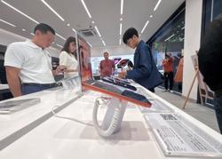 Các ông lớn điện máy, công nghệ "đu trend" ngày siêu sale 11-11